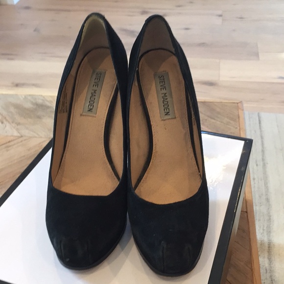 Steve Madden platform heels - Picture 2 of 5